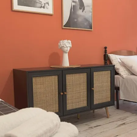 La Sedia Rossa Historical Centre Agrigent