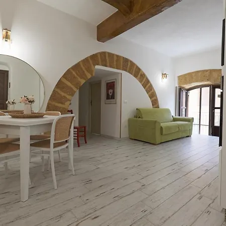 La Sedia Rossa Historical Centre Apartament Agrigento