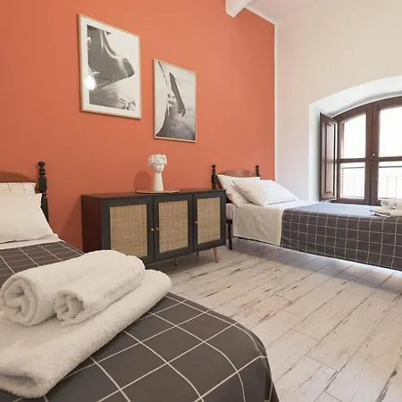 La Sedia Rossa Historical Centre * Agrigent