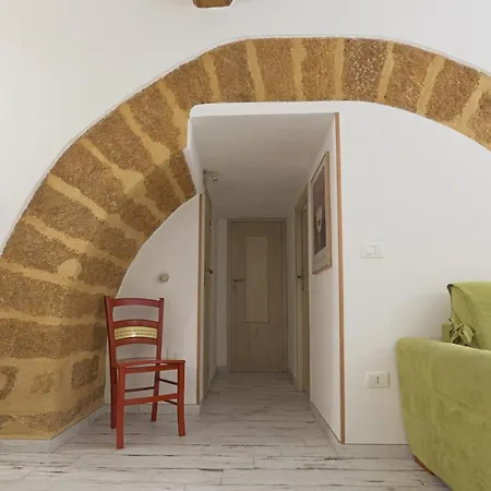 La Sedia Rossa Historical Centre Apartament Agrigento