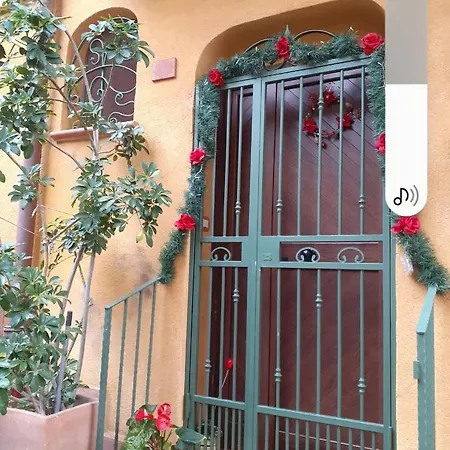 Apartament La Sedia Rossa Historical Centre Agrigento