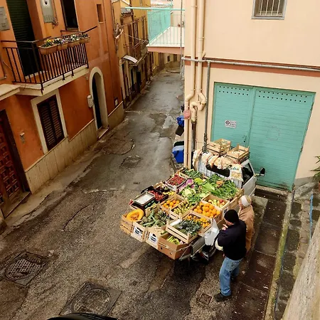דירה La Sedia Rossa Historical Centre