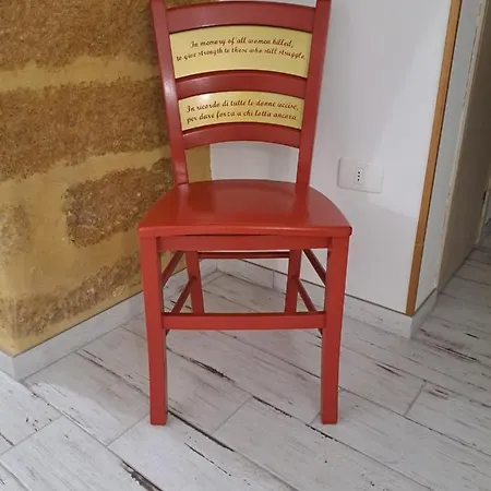דירה La Sedia Rossa Historical Centre