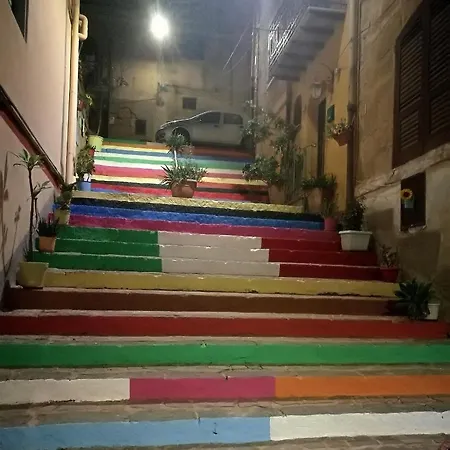 דירה La Sedia Rossa Historical Centre